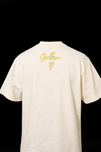 GF RHINESTONE ROUND NECK